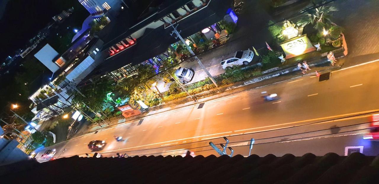 Eden Park Hotel Patong Bagian luar foto